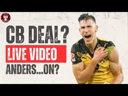 Anderson Boost? Schlotterbeck Wanted? - Manchester United Transfer News