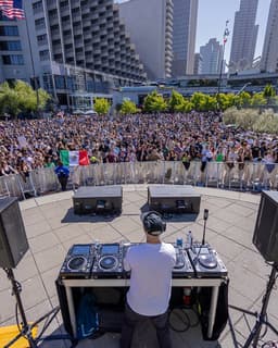 Dirtybird: Back to Baysics | Free SF Embarcadero Concert