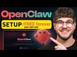 OpenClaw Free Forever with Local LLM AI Model Setup