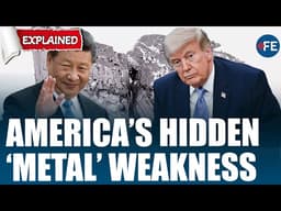 China Has a Chokehold on Tungsten, the Warfare Metal: Can the U.S. Break Free?