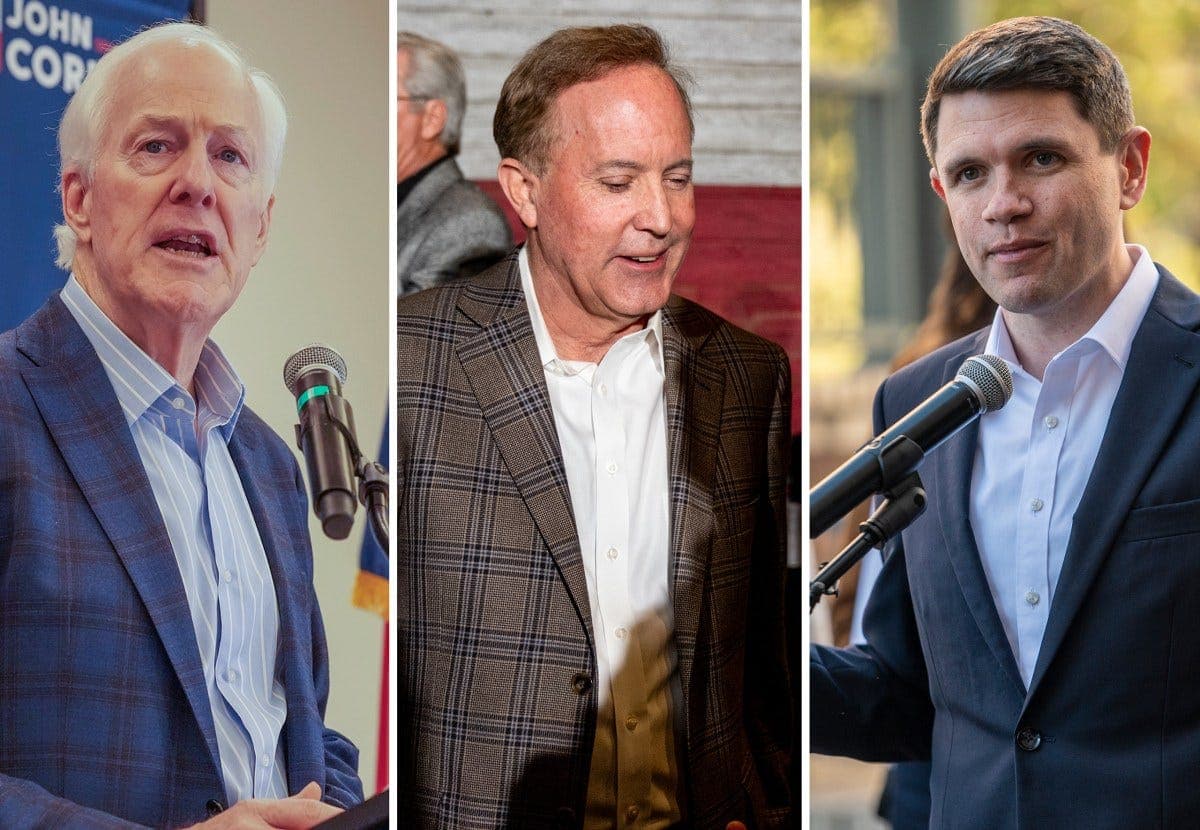 In the race for Texas Senate seat, this Democrat giving Republicans nightmares, Talarico as he leads both Cornyn, Paxton in new polls of Texas’ U.S. Senate race; The Austin Democrat, who won his 