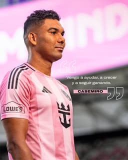 @InterMiamiCF: The signing is official. Now in his own words. 💗 https://t.co/2bmLdR5o8I