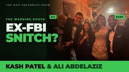 Kash Patel and Ali Abdelaziz Photo Op Gets All the Wrong Attention