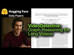 VideoDetective: Graph Reasoning for Long Videos