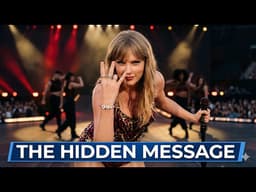 Why Taylor Swift Added Travis Kelce Easter Eggs to Her Latest Surprise Performance