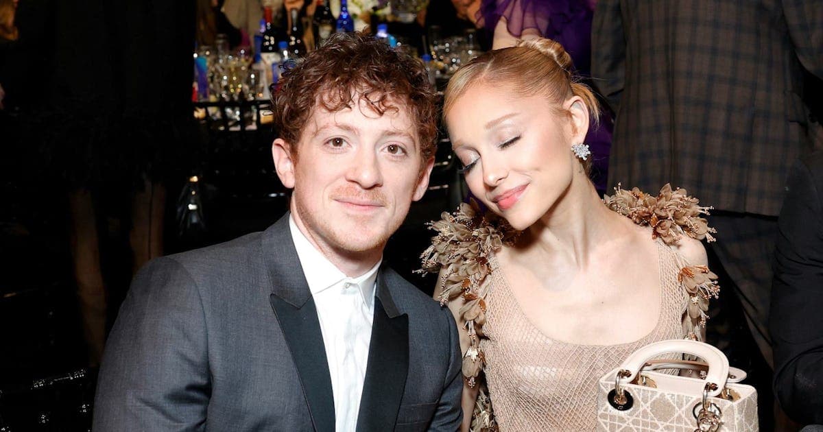 Here’s Why Ariana Grande & Ethan Slater Reportedly Broke Up