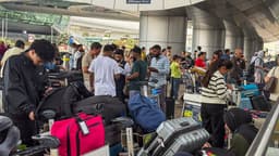 Exodus from Dubai: One in eight British residents has fled UAE since Iran war | Daily Mail Online