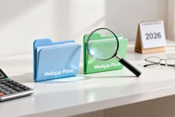 Medicare Supplement Plan Comparison for 2026