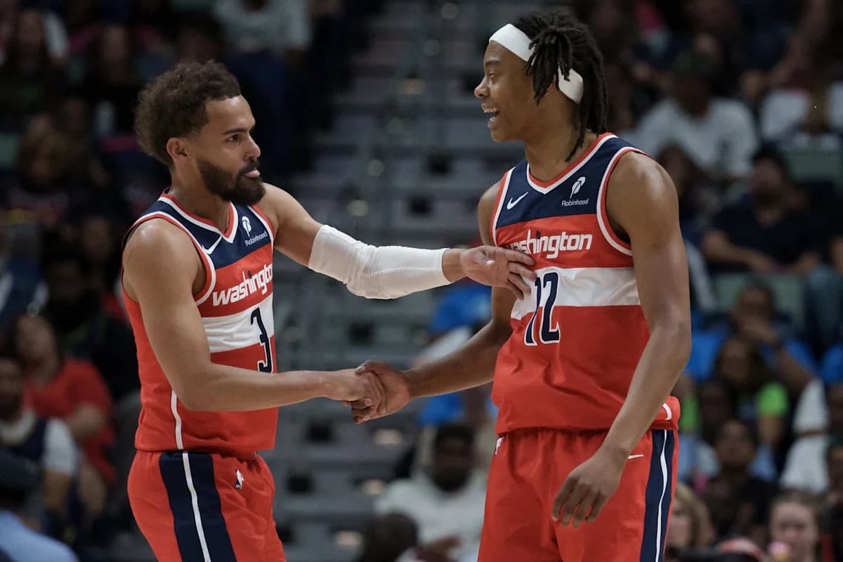 Washington Wizards Roster Breakdown of Guards, Wings Frontcourt