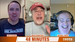 48 Minutes: NBA FInals Game 3 analysis and Game 4 Preview