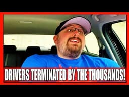 Thousands of DRIVERS BEING DEACTIVATED for THIS and DON'T EVEN REALIZE IT! SCARY STUFF!!! (C)