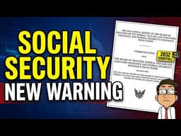 Social Security Fund Expected To Run Dry In 2032, What It Means for Your Benefits
