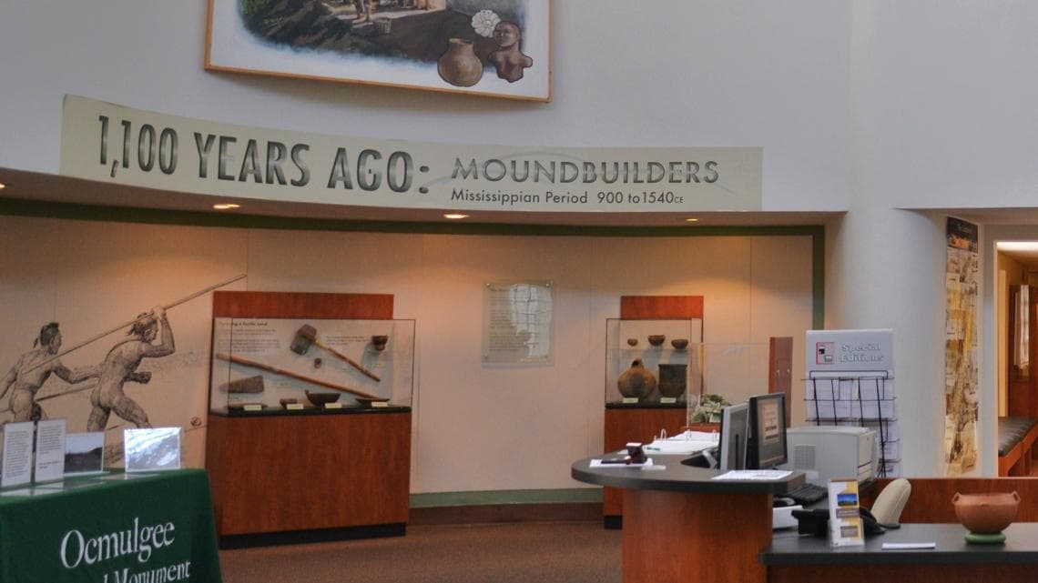 New National Park for Georgia?