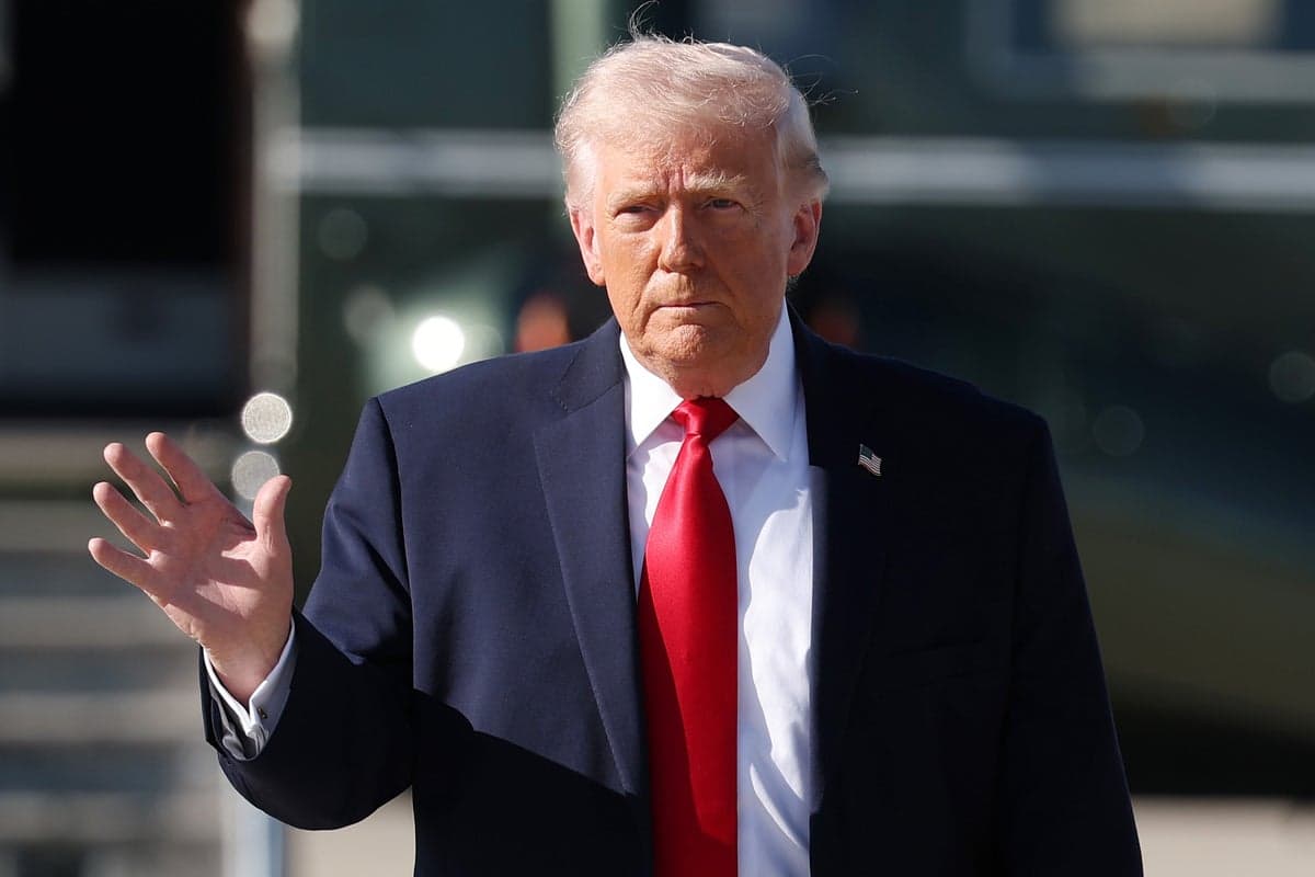 Democrats have a new strategy to gain traction against Trump before midterm elections | The Independent