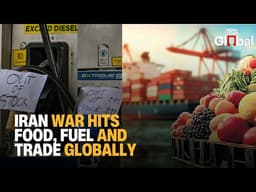 Hormuz Crisis Triggers Global Supply Chain Chaos Fuel Prices and Food Shortages