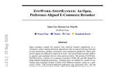 ZooWork-ShopRanker: An Open, Preference-Aligned E-Commerce Reranker