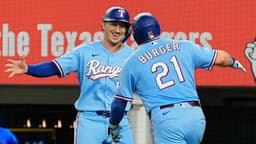 Rangers beat Diamondbacks 7-6 for first road series win in 2 months