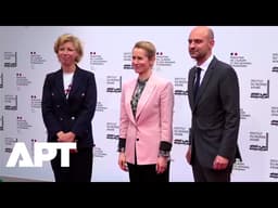 Israeli, Palestinian Civil Society and Foreign Dignitaries Meet in France as Two-State Solution Dims