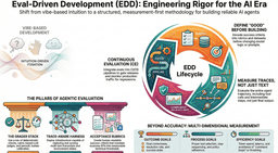 Eval-Driven Development — The Missing Discipline in the Agentic AI Lifecycle | by Adnan Masood, PhD. | Apr, 2026 | Medium