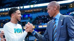 Reggie Miller and Tyrese Haliburton Share Their Pacers ...