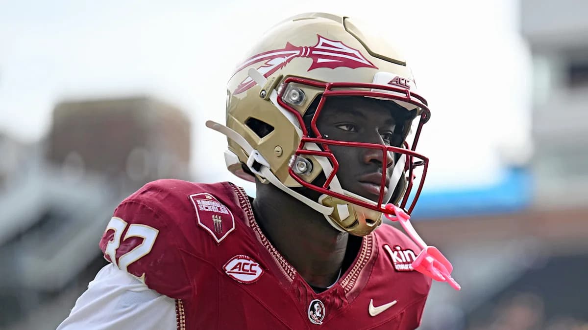 Five reasons FSU will beat Louisville