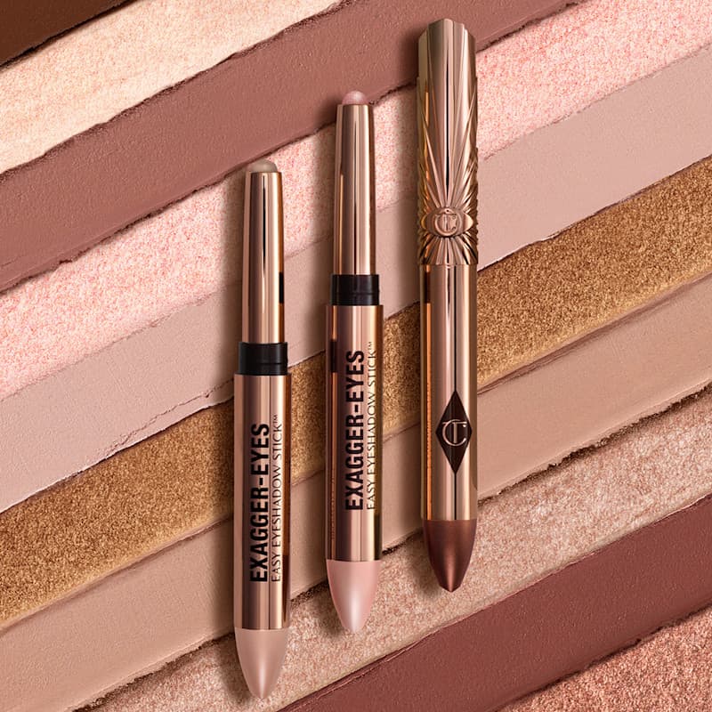 Exagger-eyes Easy Eyeshadow Sticks Reviews