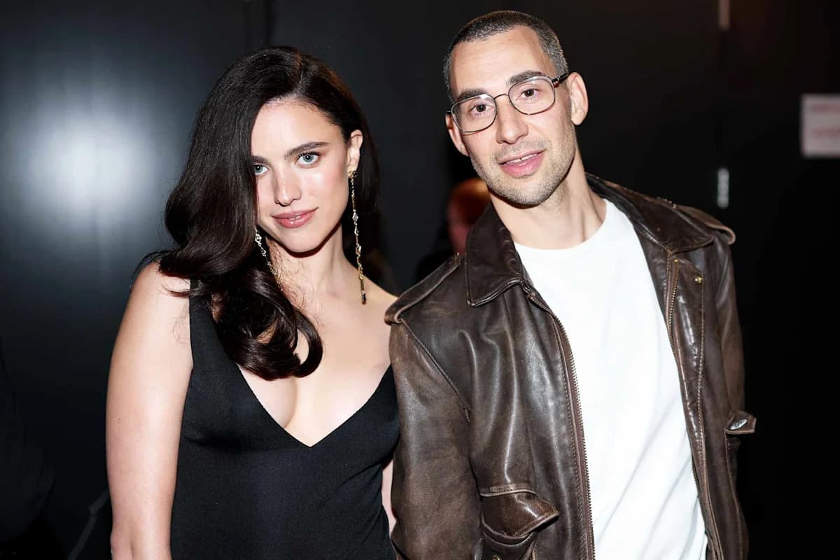Jack Antonoff and Margaret Qualley Still 'Love Each Other ...