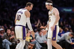 Lakers interested in re-signing Jaxson Hayes, Luke Kennard, Rui Hachimura this offseason