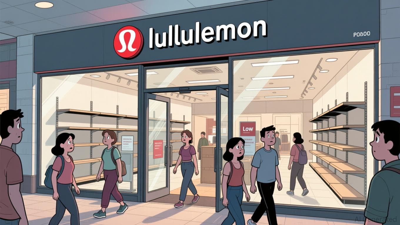 Lululemon Is Down 75% From Its Peak-Can a Real ...
