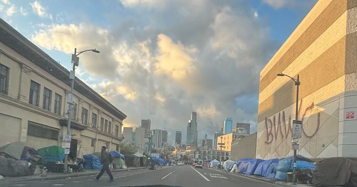 Federal funding delays - Los Angeles - LAist