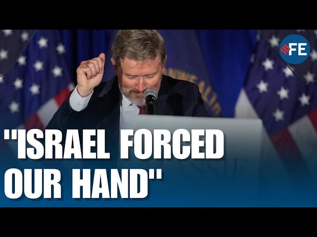 Middle East crisis — Trump pauses Iran strikes/Gulf appeals/negotiations/Hormuz oil shock