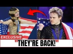 SHOCKING! Alysa Liu and Ilia Malinin Return at Skate America as Grand Prix Lineups Revealed