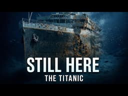 The Ocean Is Slowly Erasing Titanic… But Not How You Think