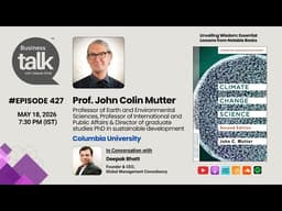 Is It Too Late? Geoengineering, Sea Level Rise & the Future of Our Planet