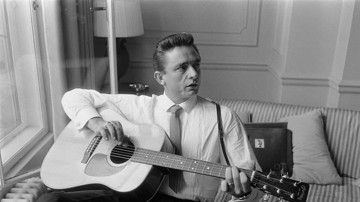 Johnny Cash Dominated Country Music, But One Chart Eluded Him