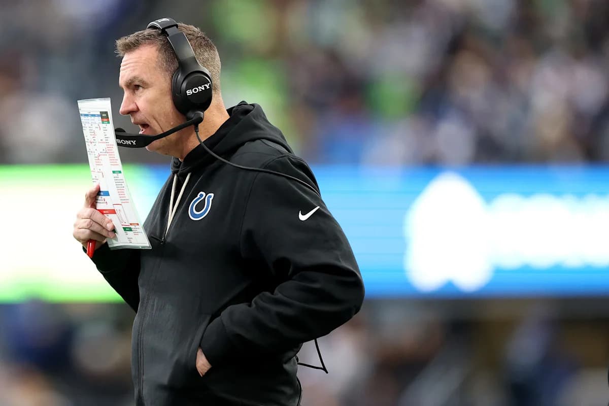 Colts Lou Anarumo recognized by scouts, execs in anonymous survey