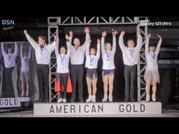 ALYSA LIU @STARS ON ICE 2026 FULL SHOW - ASU Arena 5/27 - ACT I pt 1 42 min FHD 60 FPS UNCUT!!  😃👍