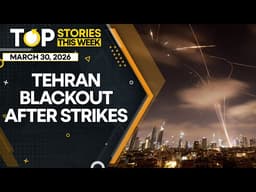 US-Iran War: Tehran Hit By Power Cuts As Strikes Target Energy Sites, Isfahan University Hit Again