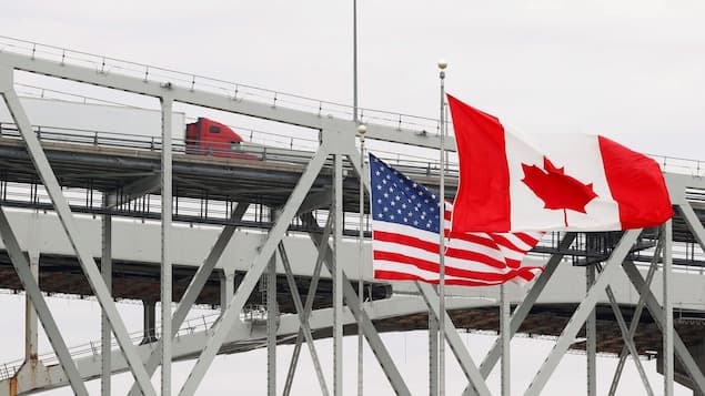 Republicans portray Canadian border as a threat, but U.S. ...
