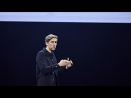 New Models and the Future of Voice AI | Mati Staniszewski, ElevenLabs Summit Warsaw 2026