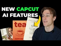 How to Use CapCut AI Design to Automate Your Design Workflows