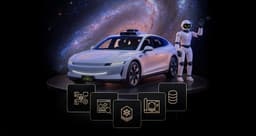 NVIDIA Launches Cosmos 3, the Open Frontier Foundation Model for Physical AI