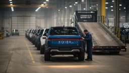 Rivian Q1 deliveries hit 10,365, keeps 2026 outlook | RIVN Stock News
