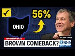 The SHOCKING 2026 Senate Map Based On The Newest Polls (Ohio Update)