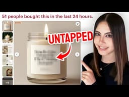 Most UNSATURATED Candle Niches on Etsy 2026