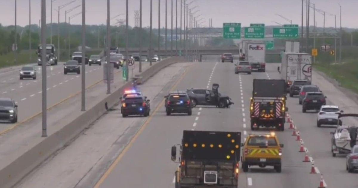 Woman charged with DUI in I-94 crash that killed passenger in Gurnee