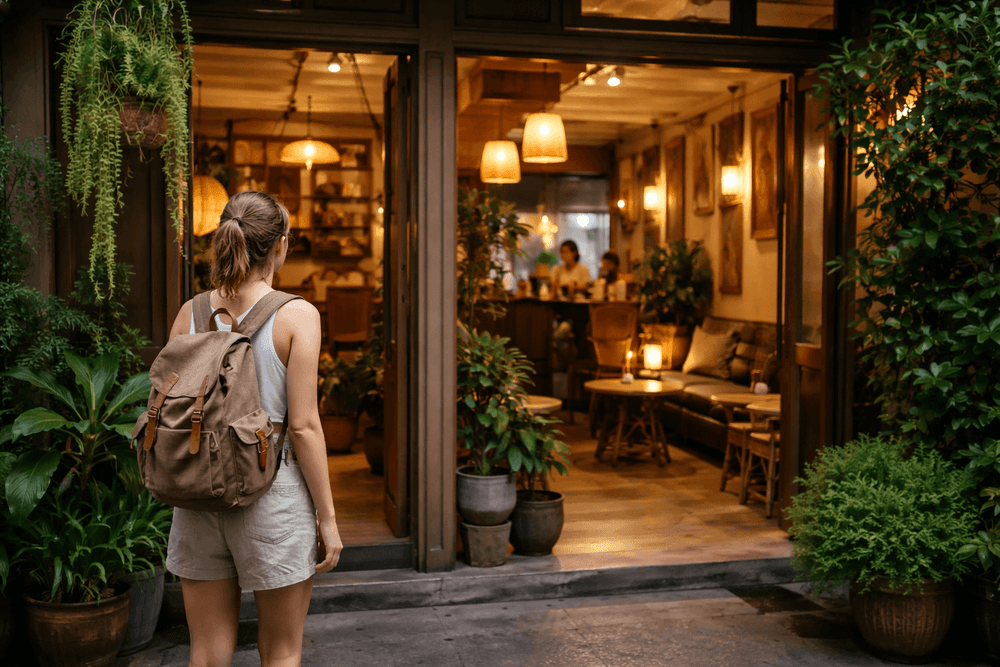 Banglamphu Solo Travel Hotels: Quiet Nights, Easy Sights