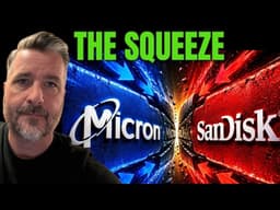 System Squeeze - Physical Realities Hitting The AI Trade