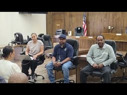 May 18, 2026. Harvey Public Safety Committee Meeting (full version)