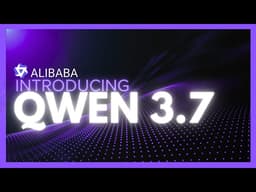Qwen 3.7 Max: NEW Powerful AI Model! Beats Opus 4.6, Gemini 3.1, Deepseek v4! (Fully Tested)